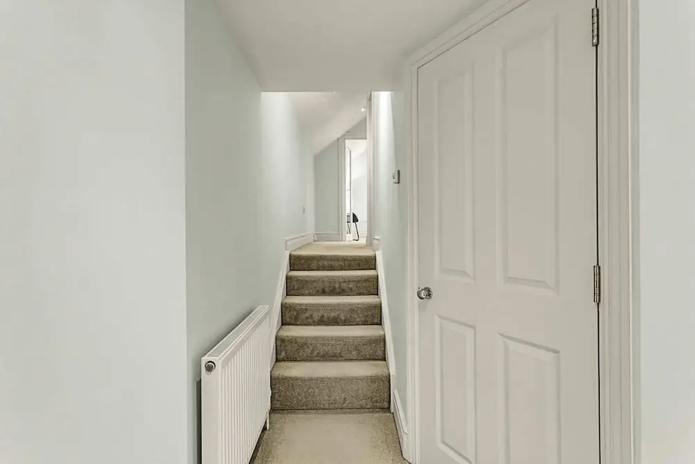 Superb Clapham Duplex