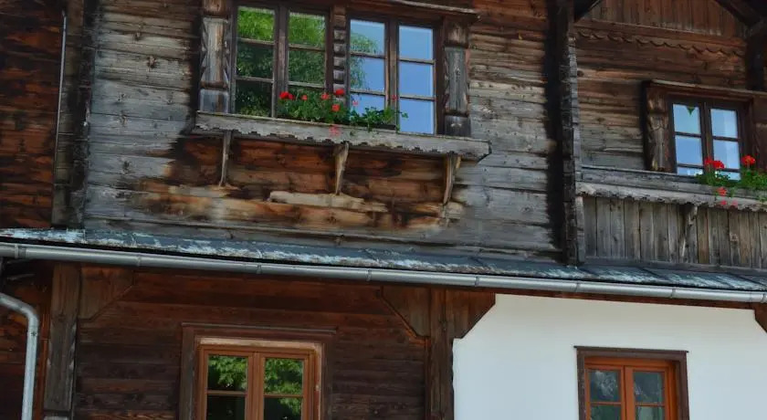 Apart Garten Lutz