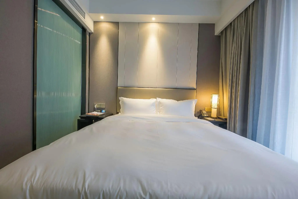 Kanglaibo International Hotel (Ganzhou Gan County)