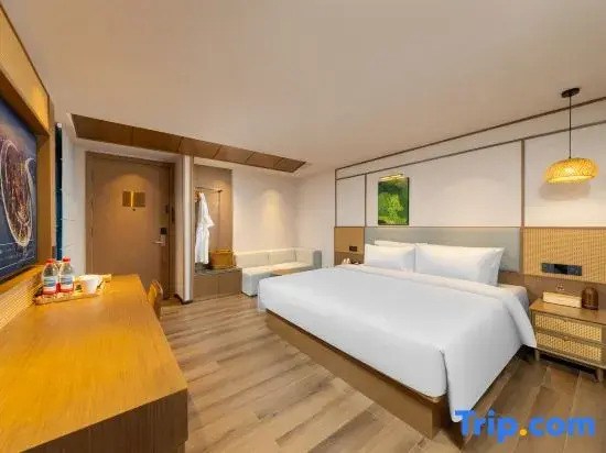 Beijing Tongzhou Universal Resort Yunju Hotel