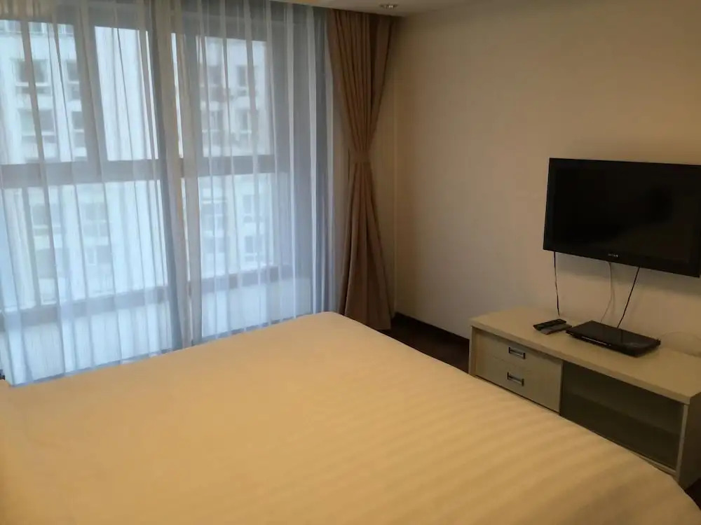 Kinghouse Service Apartment Shanghai