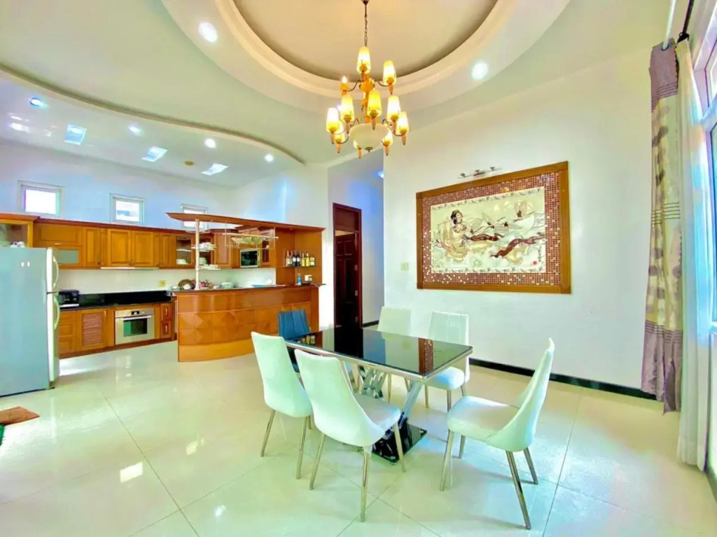 Gem Villa 15, biệt thự 8 phòng ngủ lớn, hồ bơi lớn