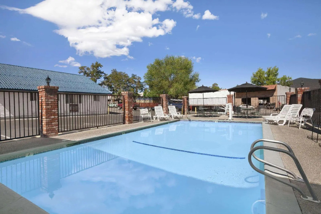 Super 8 by Wyndham Susanville