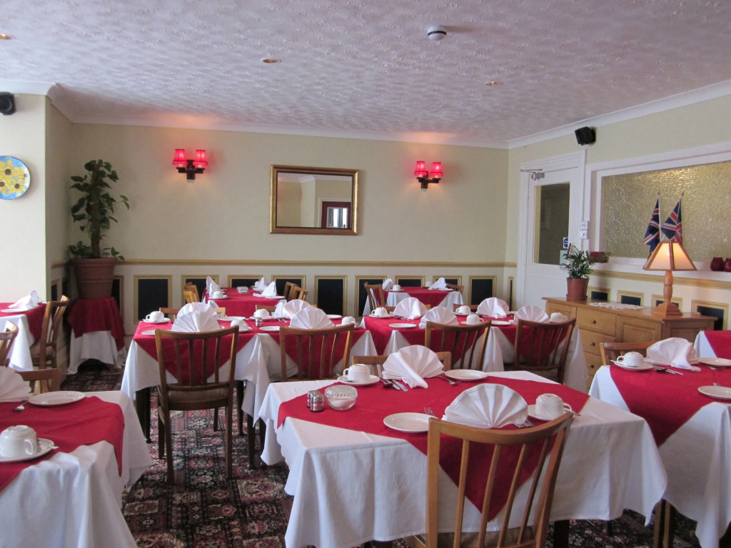 Lindum Lodge