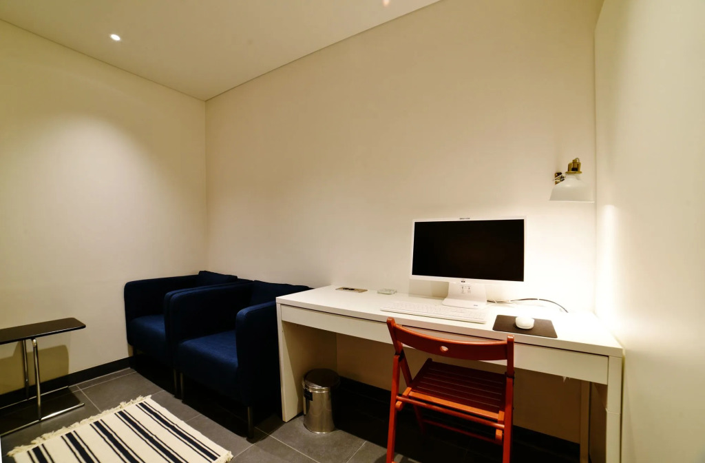 Gwangju Hotel the spot