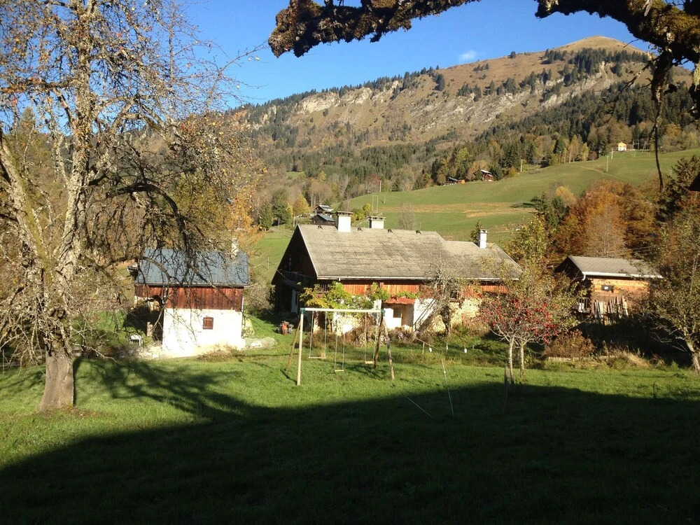 The Farm, Chantemerle For 6 To 10 Guests