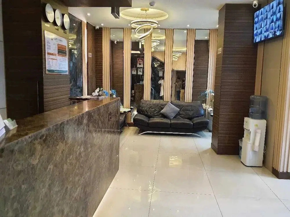 Cape Town Hotel