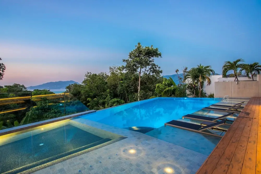 SeaView 3BR Apartment 812 in BluePoint