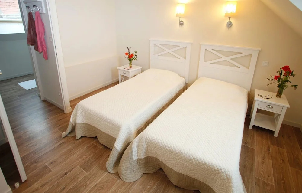 Résidence Odalys Les Villas de la Baie au Crotoy