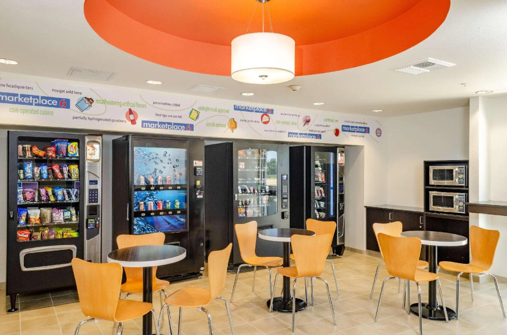 Motel 6-Livingston, CA - Merced County