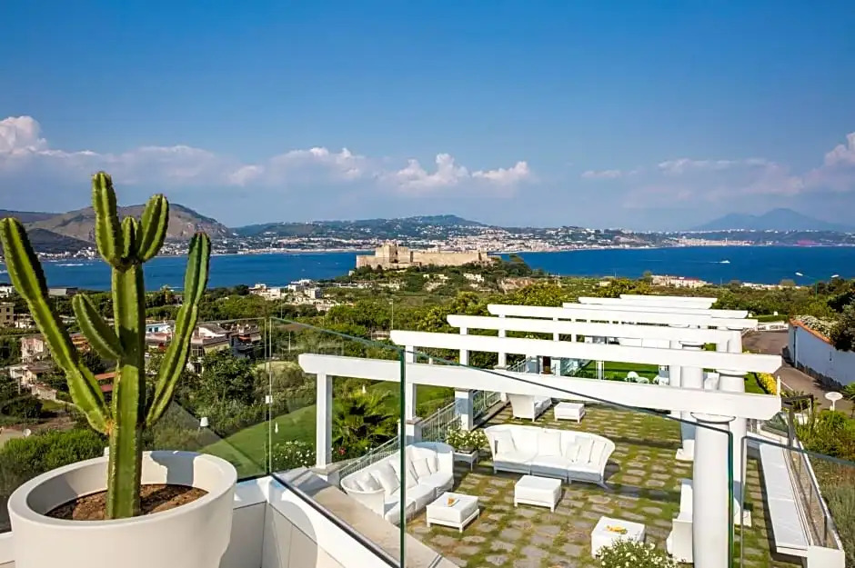 Villa Gervasio Rooms