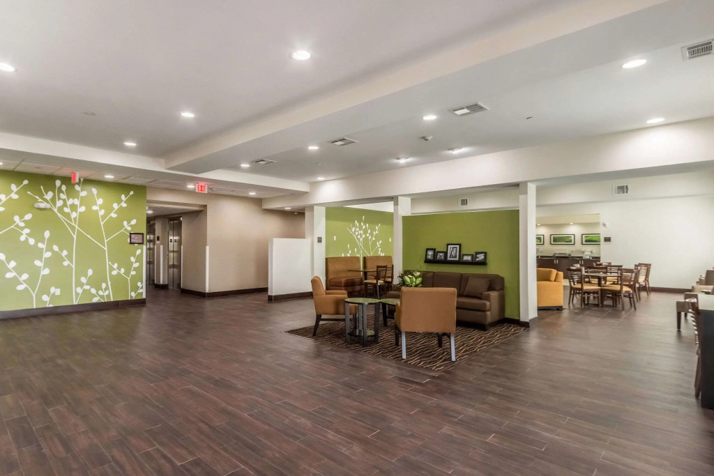 Sleep Inn & Suites College Station near University