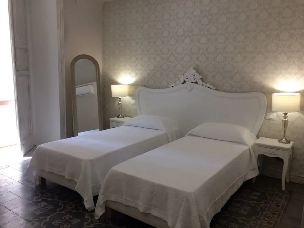 La Casa di Alma Luxury rooms