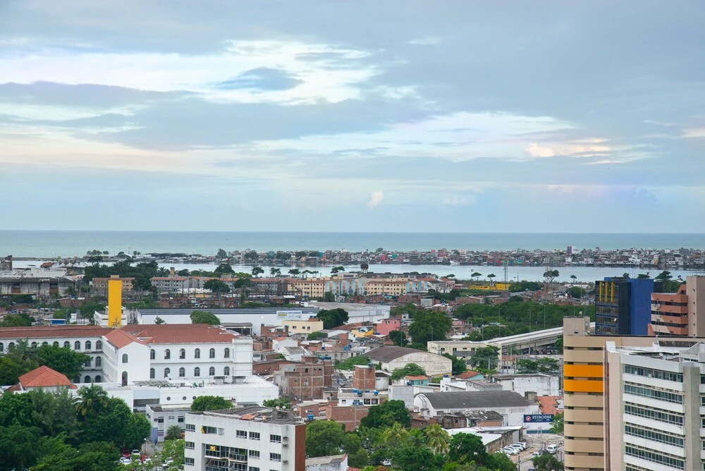 Flat na Ilha do Leite, Recife 1 quarto. Conforto e Excelente localização OTH1603