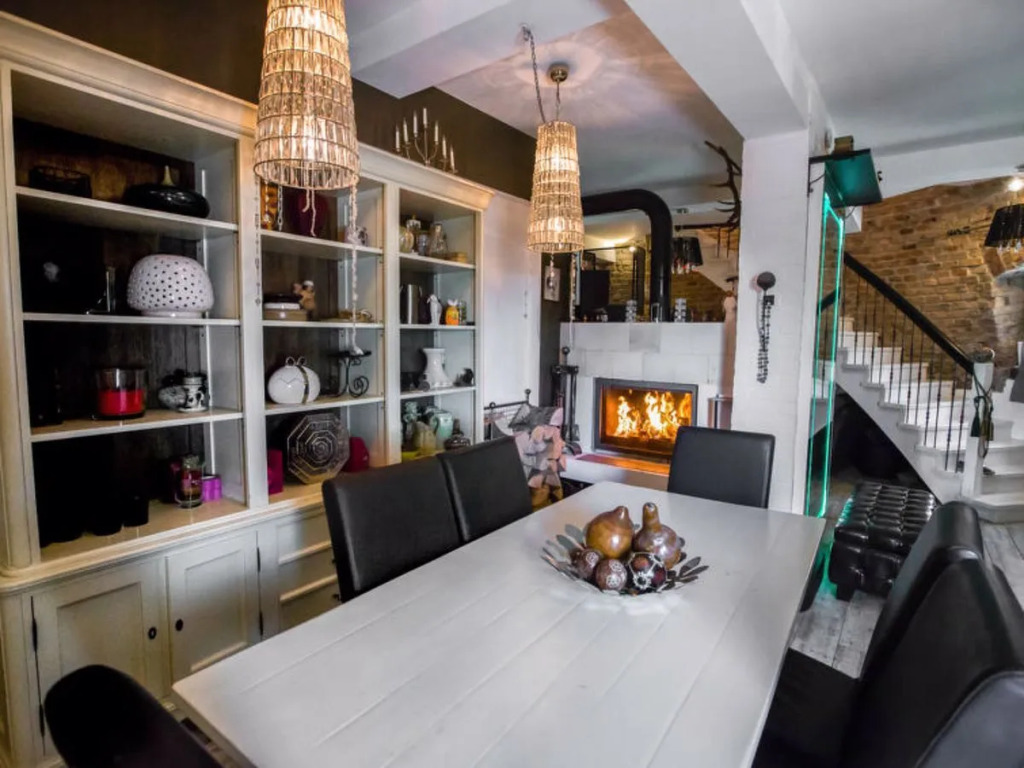 House Wiatrak Uggdal