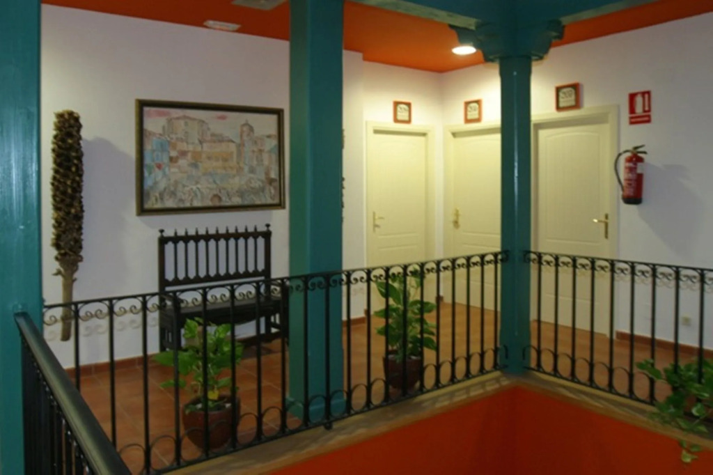 Hotel y apartamentos La Casa Rural