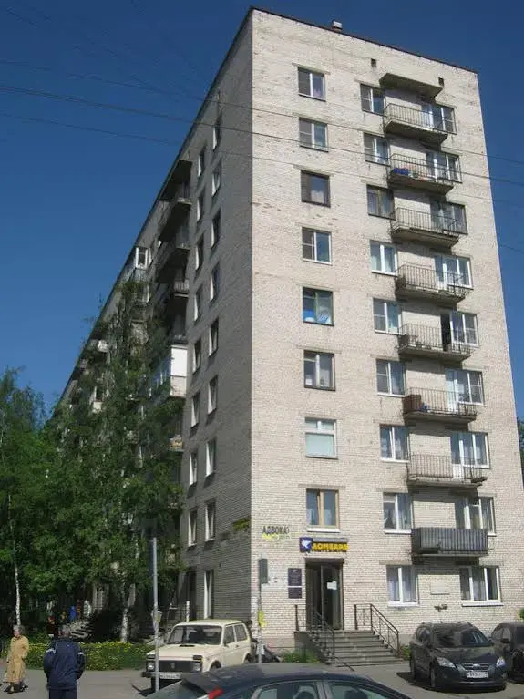 Бульвар Новаторов 116