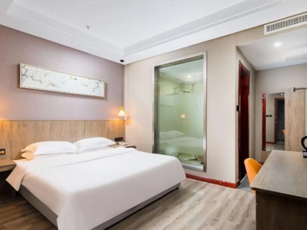 Changzhou u-me select the hotel