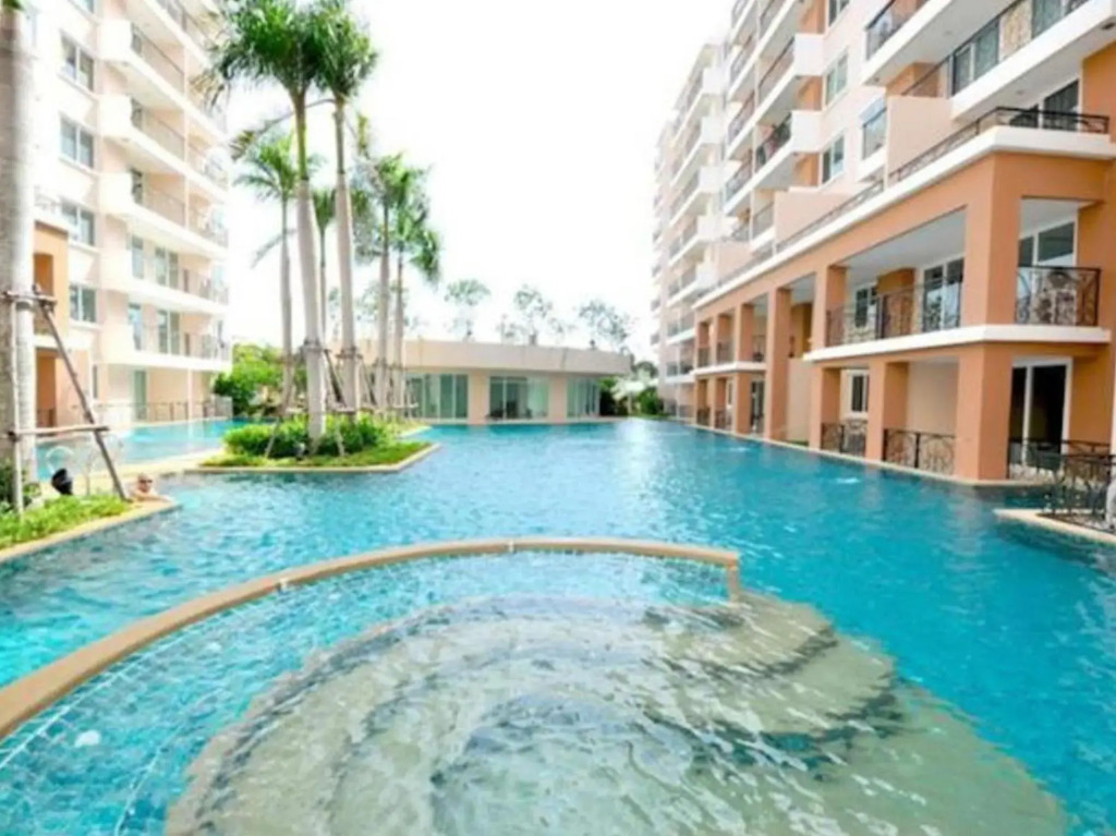Paradise Park Jomtien Resort