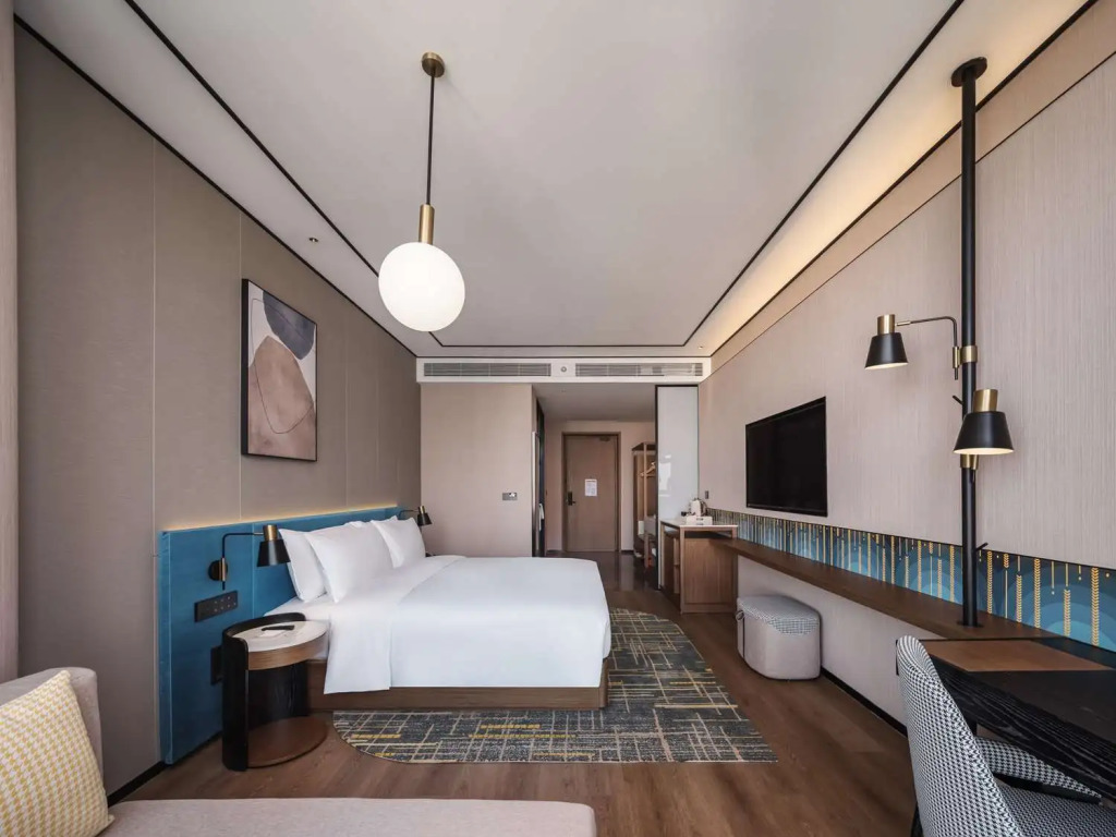 Hilton Garden Inn Taiyuan Binhe