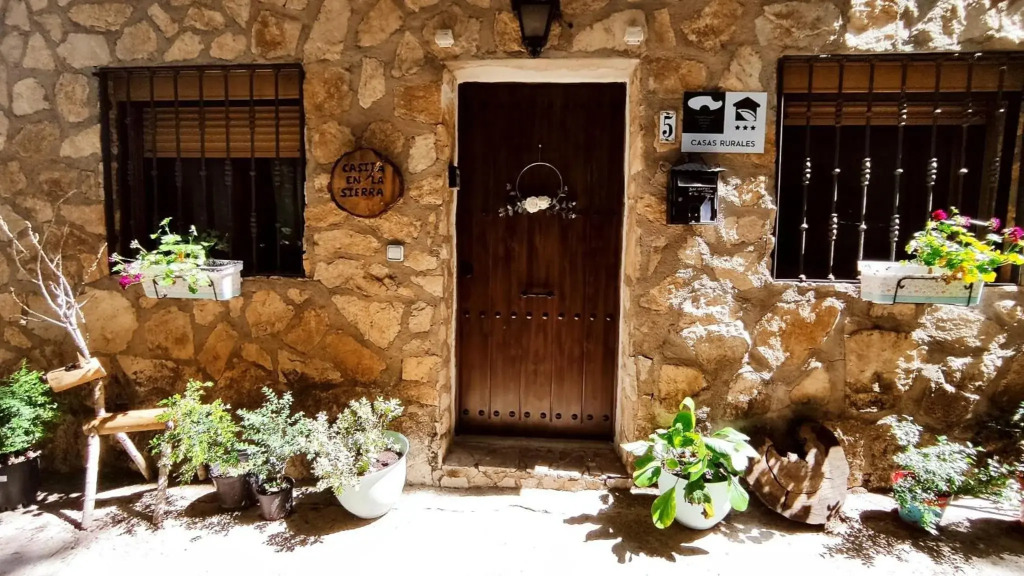 Casita en la Sierra