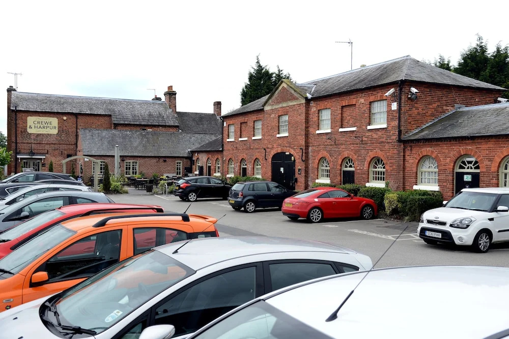 Crewe & Harpur, Derby by Marstons Inns