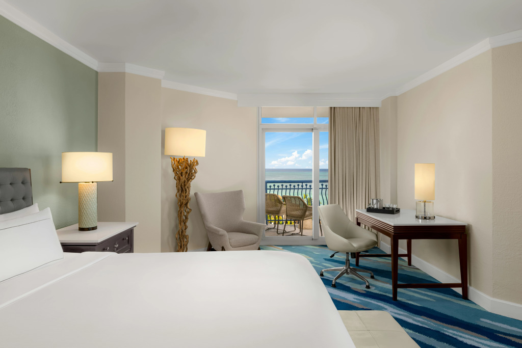 Hilton Aruba Caribbean Resort & Casino