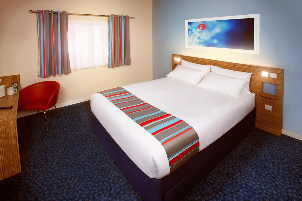Travelodge Burton M6 Northbound