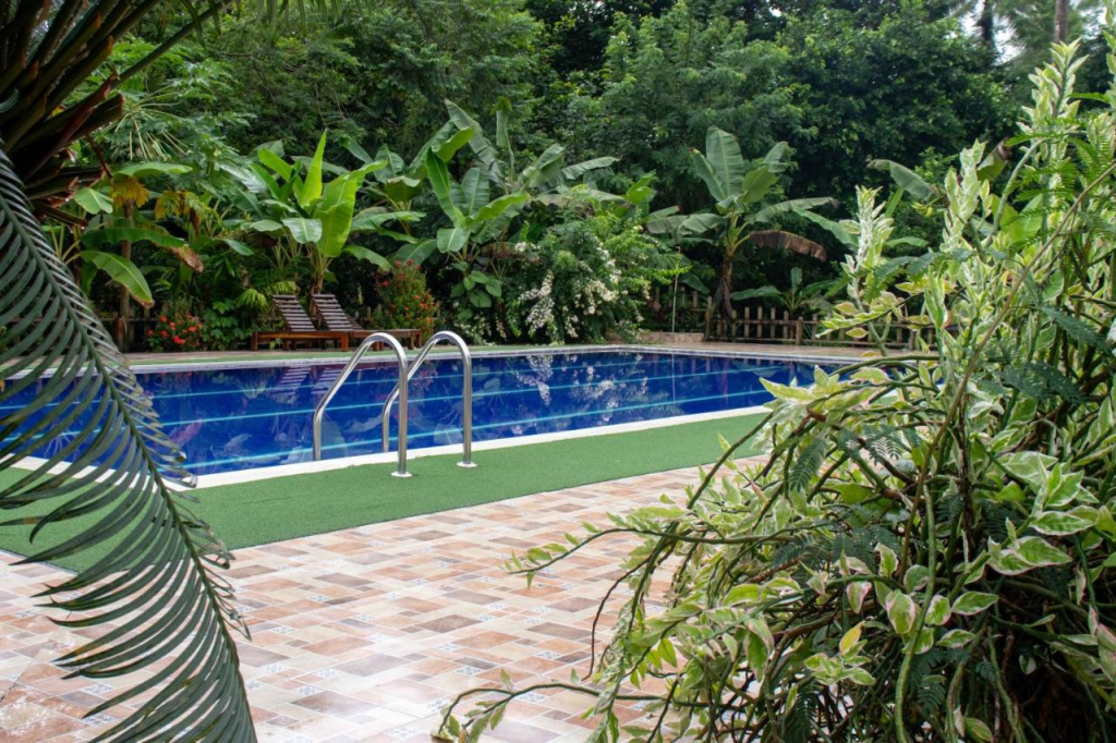 Eco hotel Kipara