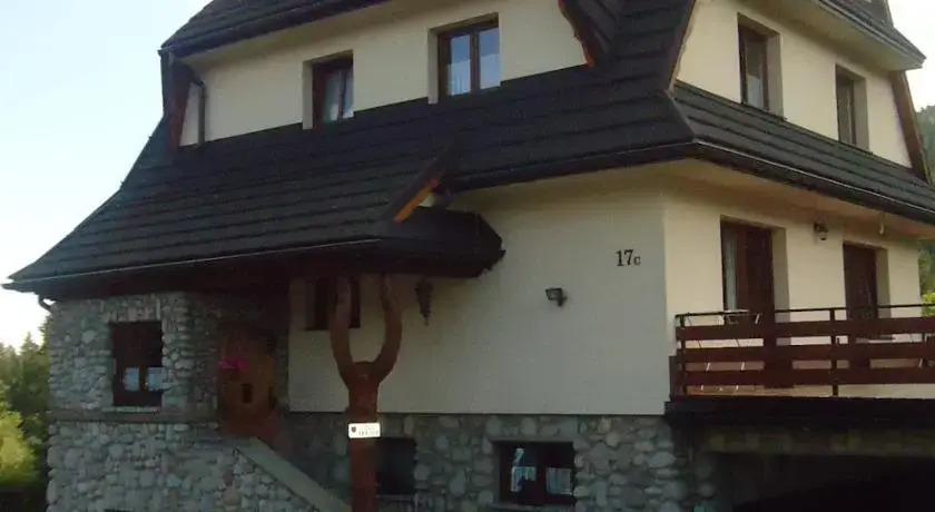 Pokoje Gościnne na Krzeptówkach