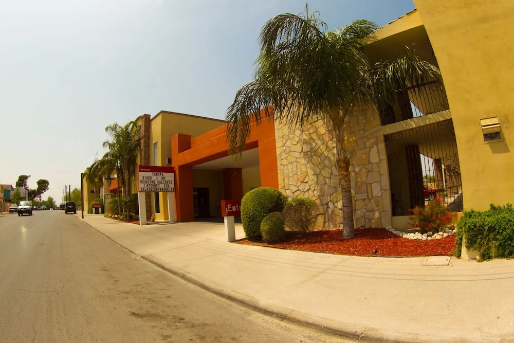 Barrokas Inn
