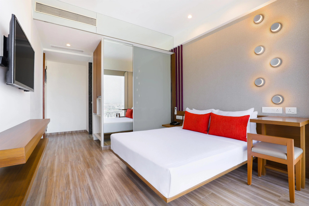 Lemon Tree Hotel, Kalina BKC, Mumbai