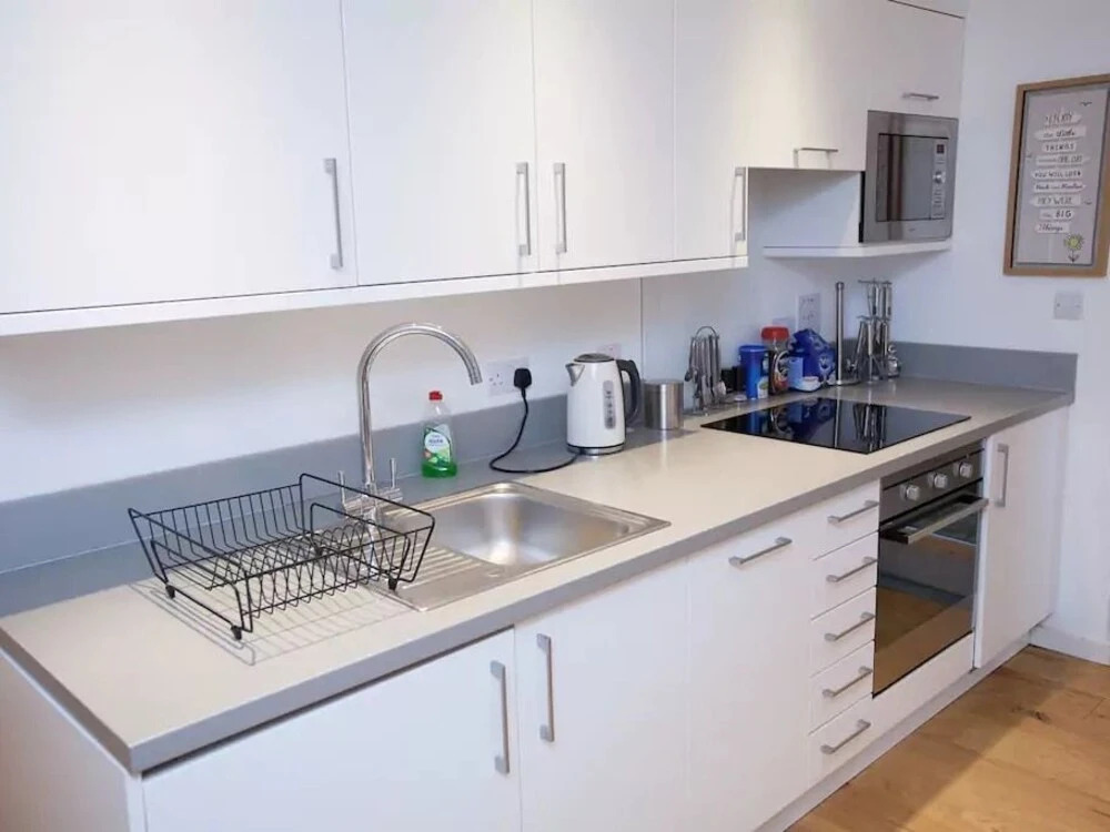 Modern City Apartment