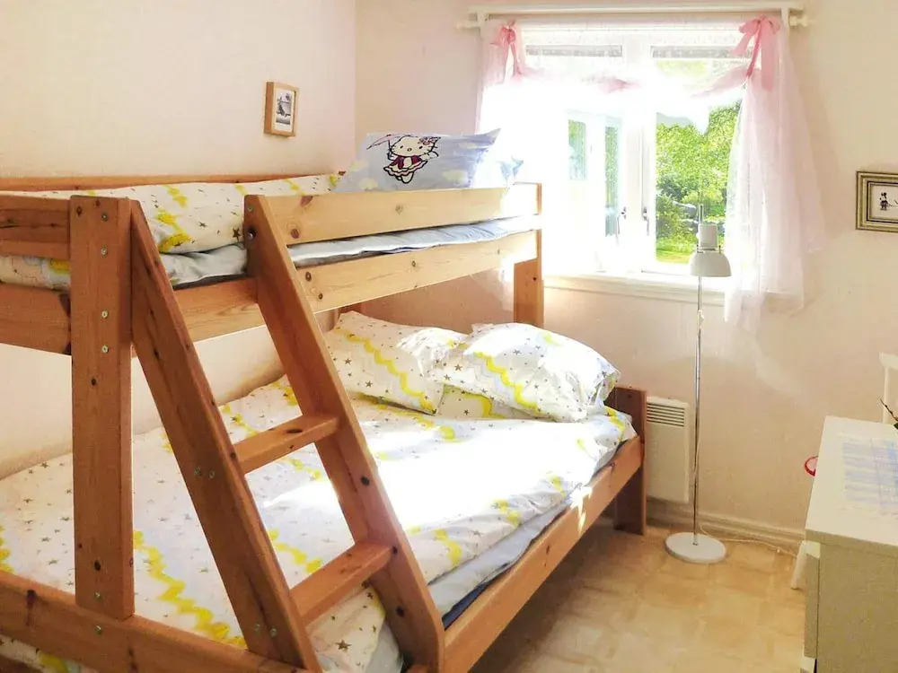 4 Person Holiday Home in Bergkvara-by Traum