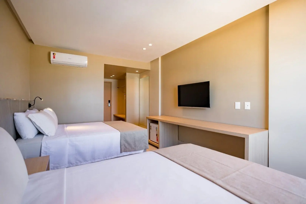 Costeira Palace Beach Resort All Inclusive