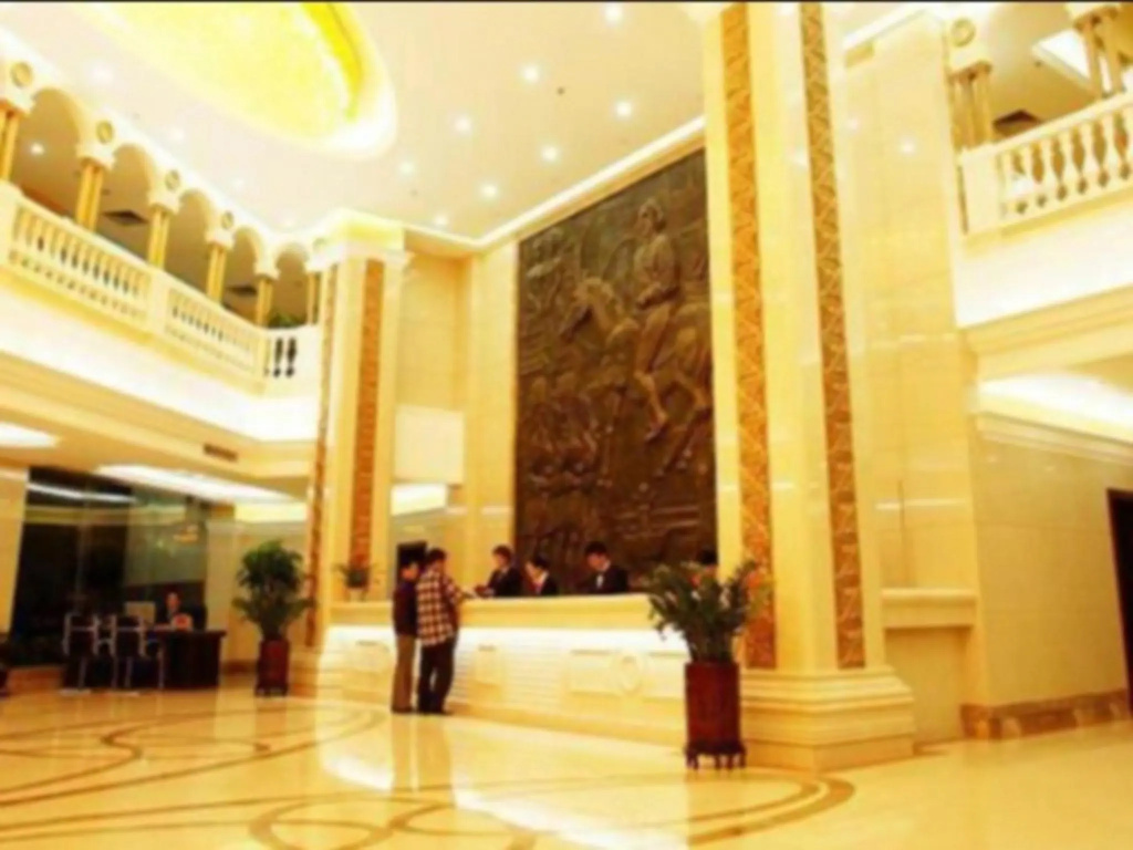 Vienna Hotel Shenzhen Fuhua Road