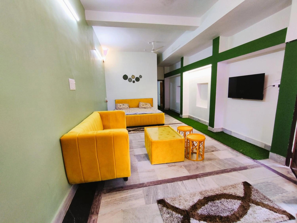 Lazy Bear Homestay - Cozy 1RK