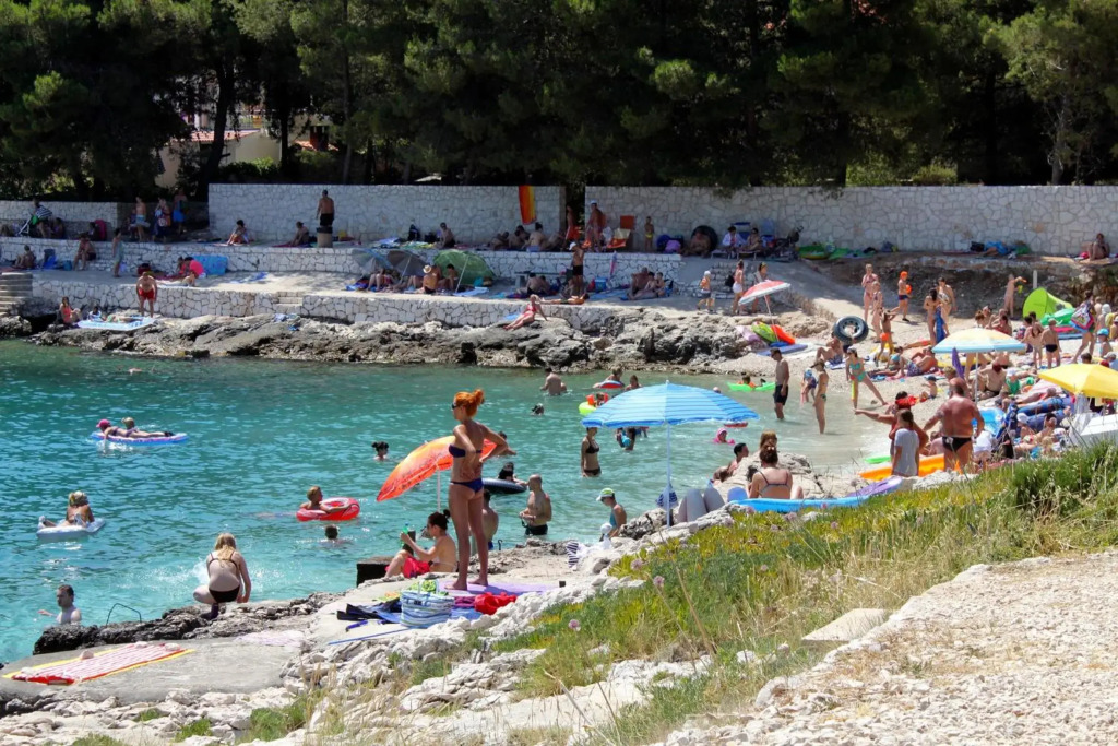 Apartments by the sea Rastici, Ciovo - 7511