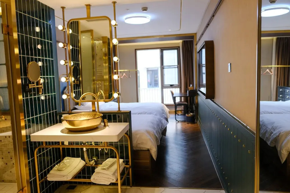 Shanghai Jinli S Hotel -Xinhua Road Jiaotong University Branch
