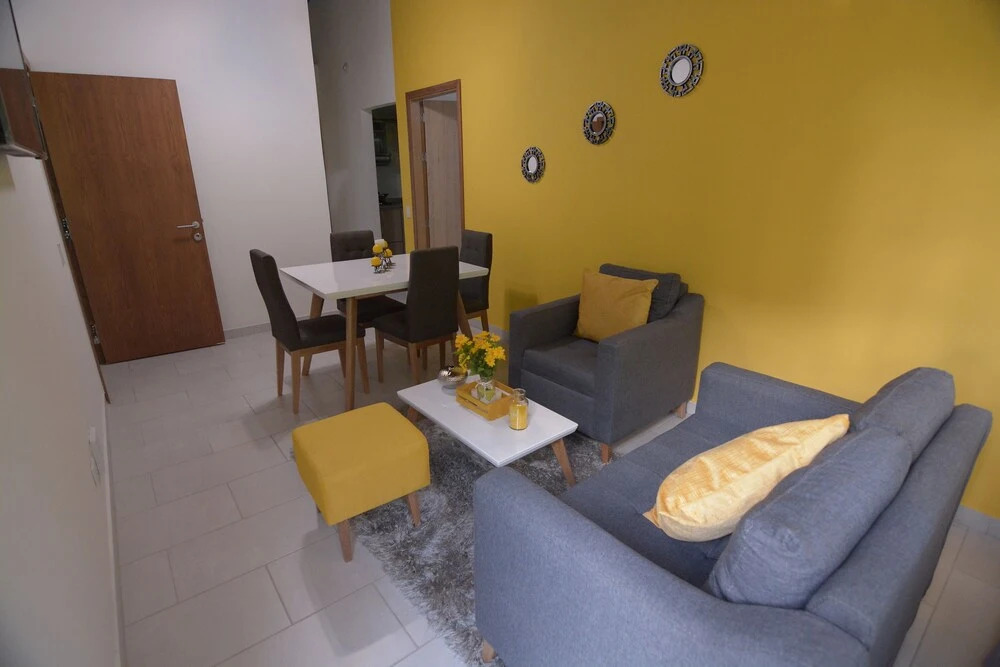 apartamentos amoblados casa margarita laureles estadio excelente ubicación