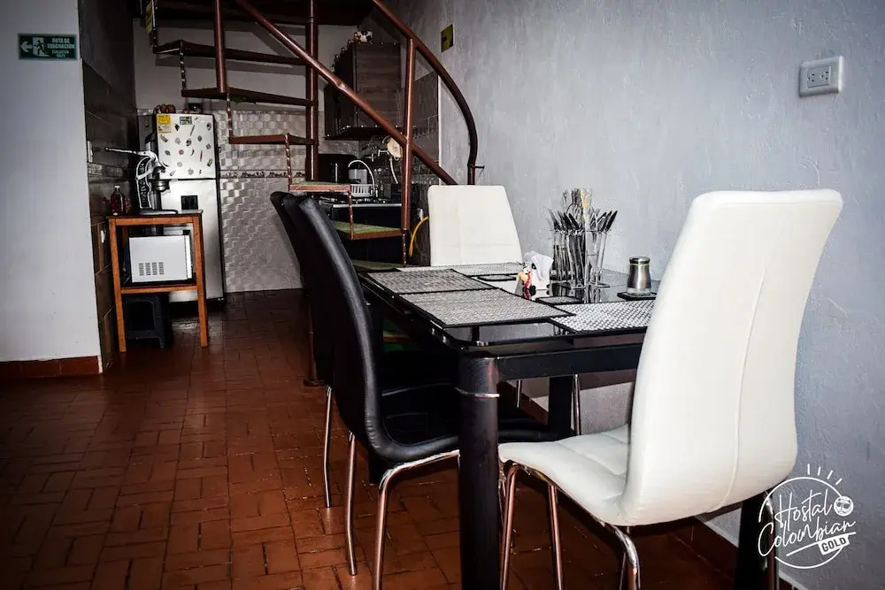 Hostal Colombian Gold