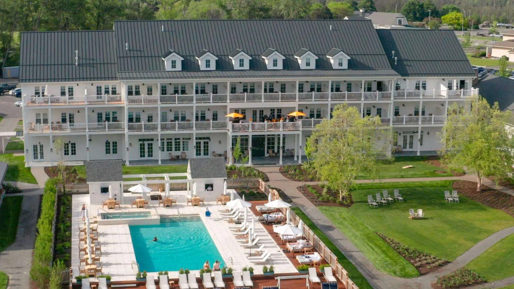 The Lake House on Canandaigua
