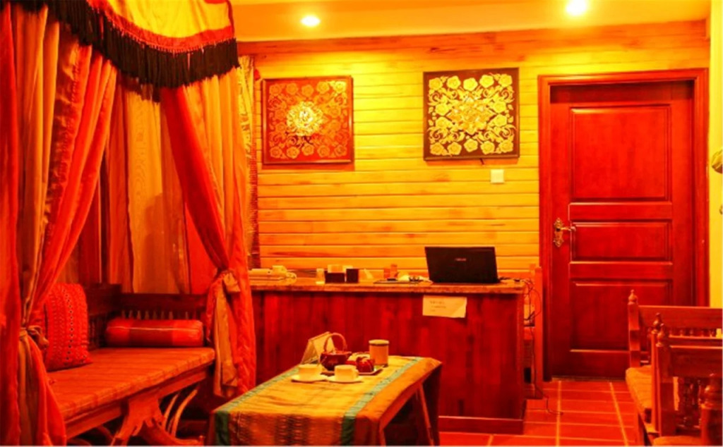 Xishuangbanna Elephant Home Guesthouse