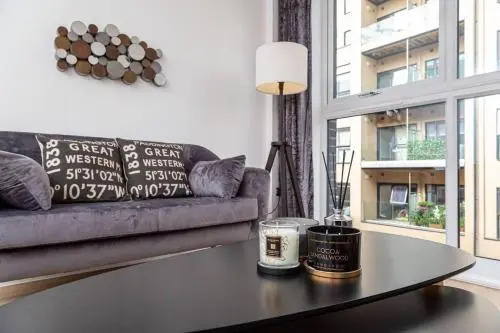 204 · Cosy 1 Bed, Central Apartment in Jewellery Quarter