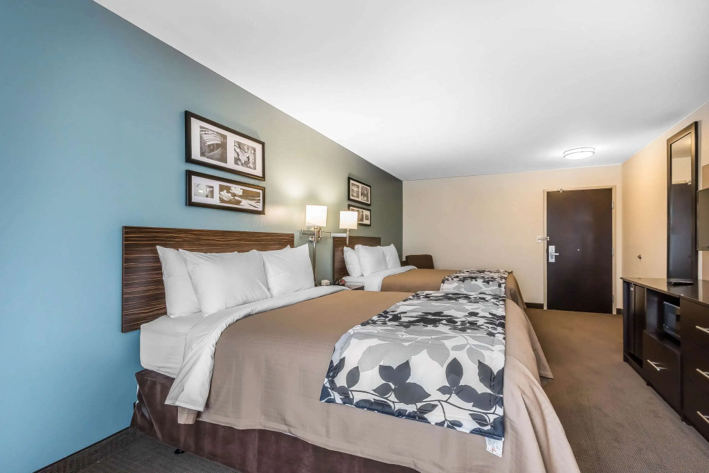 Sleep Inn & Suites OFallon MO - Technology Drive