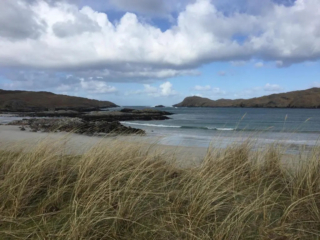 The Beach Bothies