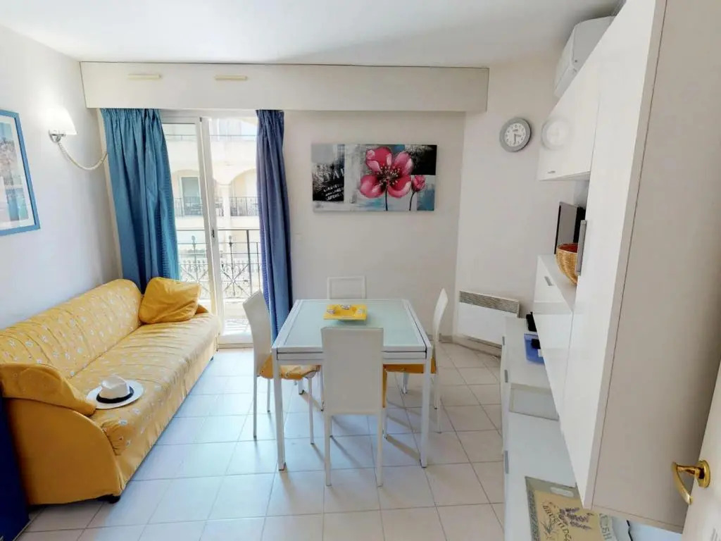 Appartement Menton, 2 pièces, 4 personnes - FR-1-196-157