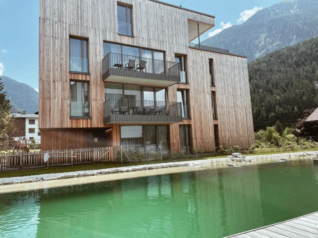 All-Suite Resort Ötztal