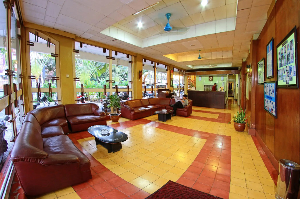 Hotel Hangtuah