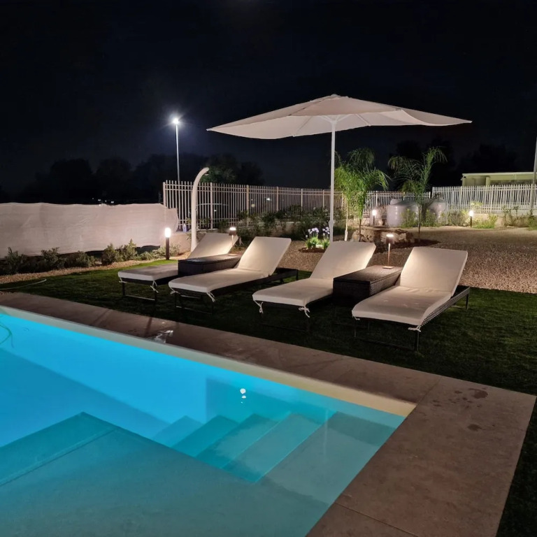 Villa Elisia - villetta con piscina privata